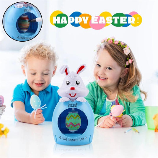 Easter Egg painter For Kids - Furry Kidz Home