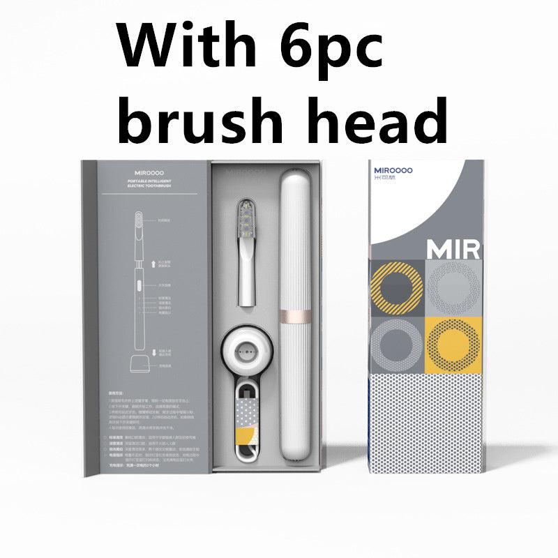 Load image into Gallery viewer, Trave Electric Toothbrush - Furry Kidz Home
