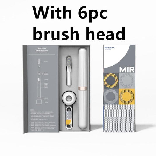 Trave Electric Toothbrush - Furry Kidz Home