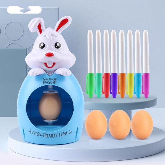 Easter Egg painter For Kids - Furry Kidz Home