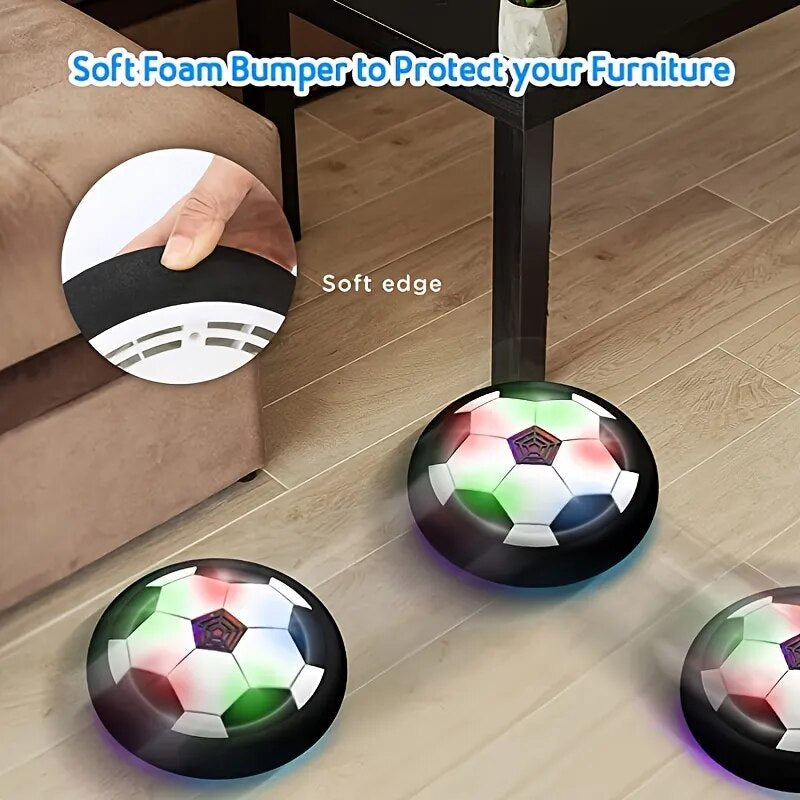 Load image into Gallery viewer, Floating Football Children&#39;S Interactive Football Electric Indoor Parent-Child Interactive Sports Toys Creative Sports Toys
