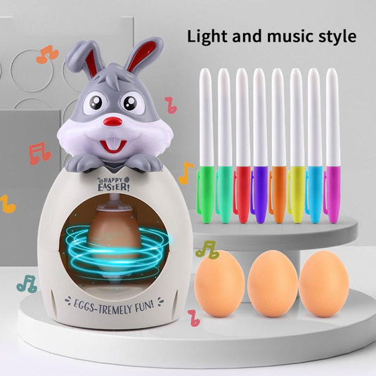 Easter Egg painter For Kids - Furry Kidz Home