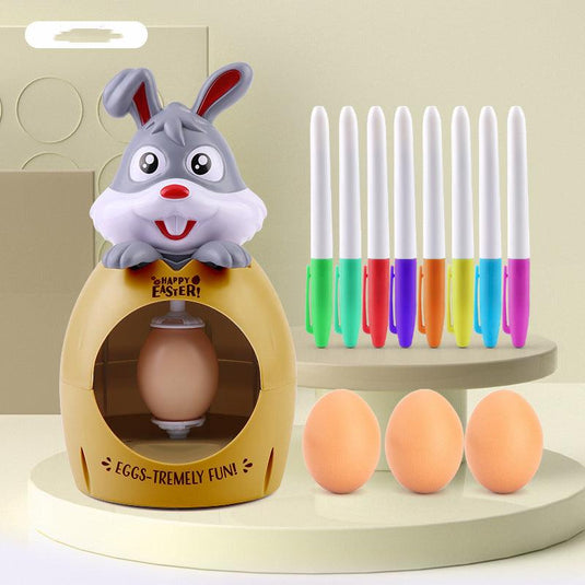 Easter Egg painter For Kids - Furry Kidz Home