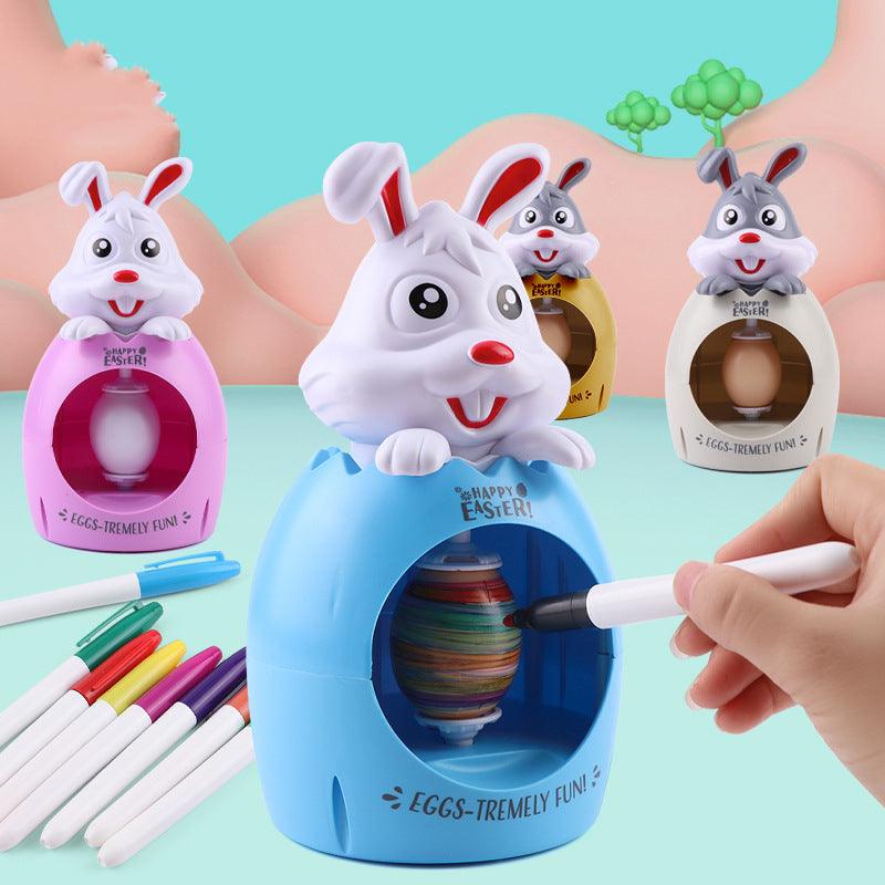 Load image into Gallery viewer, Easter Egg painter For Kids - Furry Kidz Home
