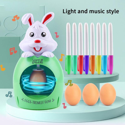 Easter Egg painter For Kids - Furry Kidz Home