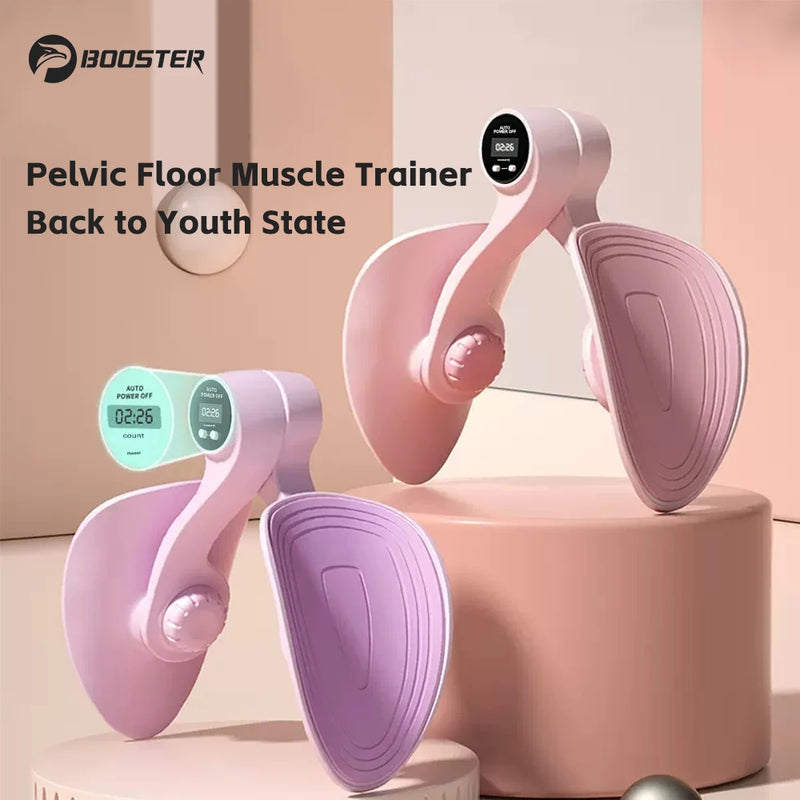 Load image into Gallery viewer, Inner Hip Trainer &amp; Pelvic Floor Exerciser: Slim Leg &amp; Women&#39;s Fitness Home Gym Equipment
