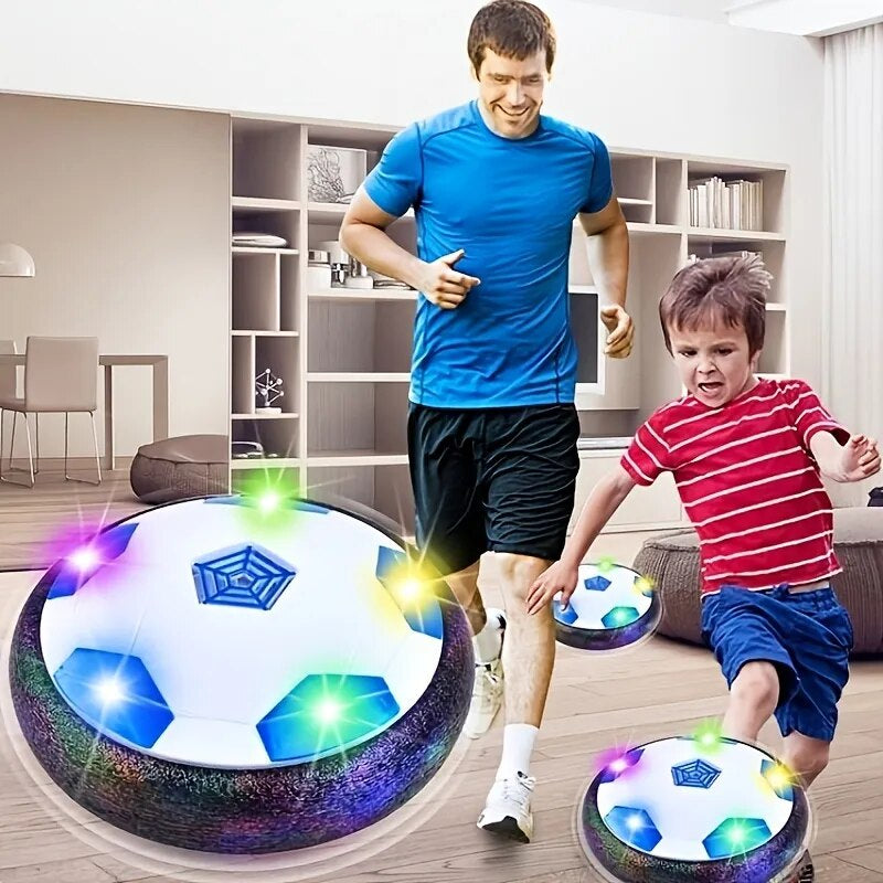 Load image into Gallery viewer, Floating Football Children&#39;S Interactive Football Electric Indoor Parent-Child Interactive Sports Toys Creative Sports Toys
