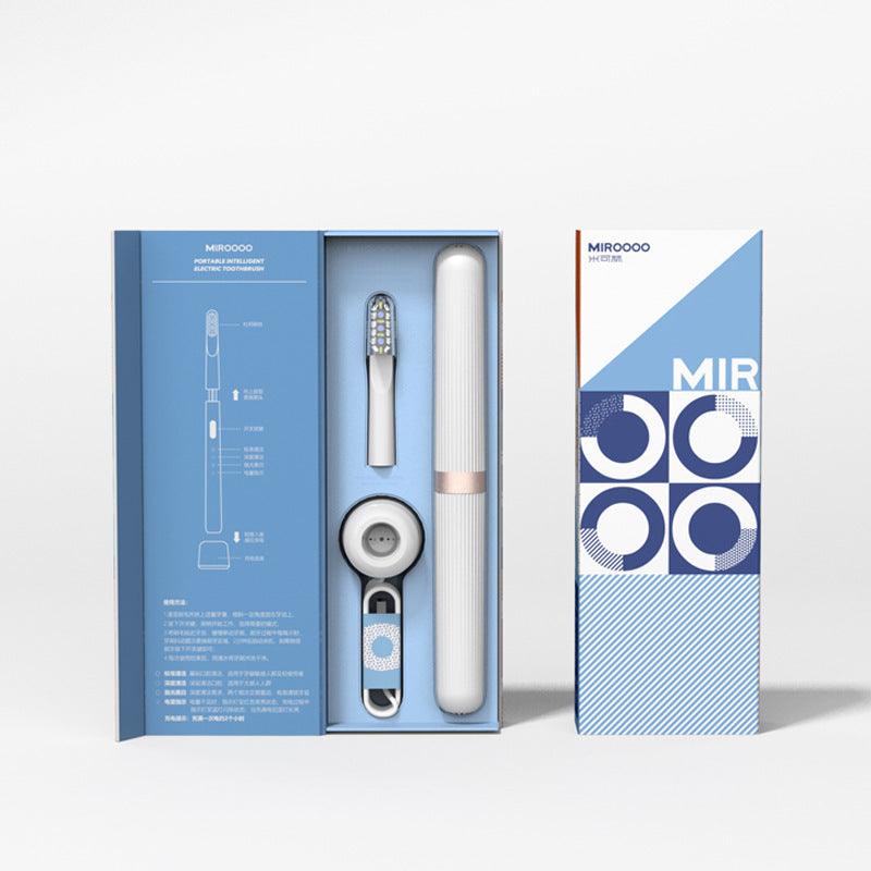 Load image into Gallery viewer, Trave Electric Toothbrush - Furry Kidz Home
