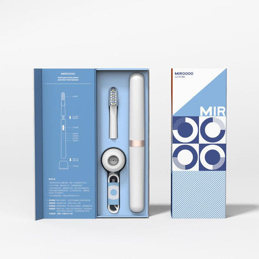 Trave Electric Toothbrush - Furry Kidz Home