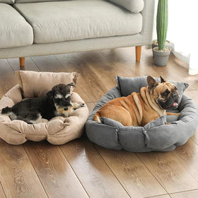 Multifunction Dog Bed Mat 3 IN 1 - Furry Kidz Home