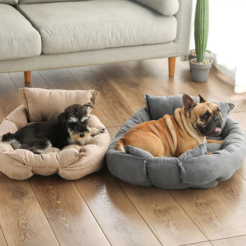 Load image into Gallery viewer, Multifunction Dog Bed Mat 3 IN 1 - Furry Kidz Home
