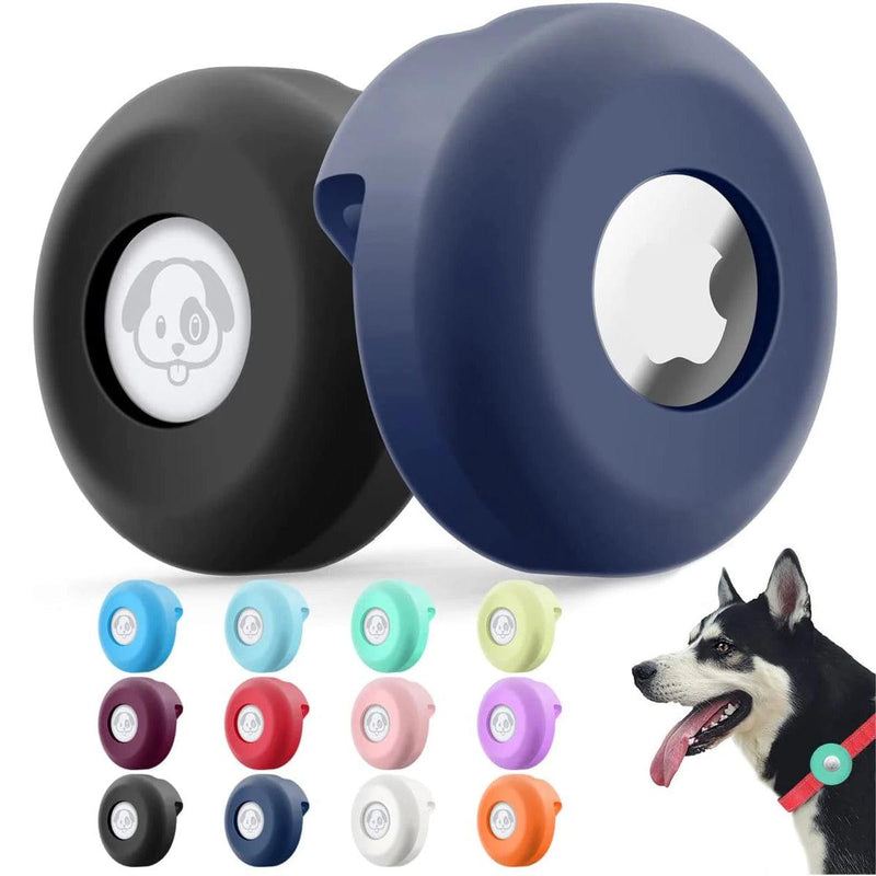 Load image into Gallery viewer, Airtag Case For Apple Cat Dog Collar - Furry Kidz Home
