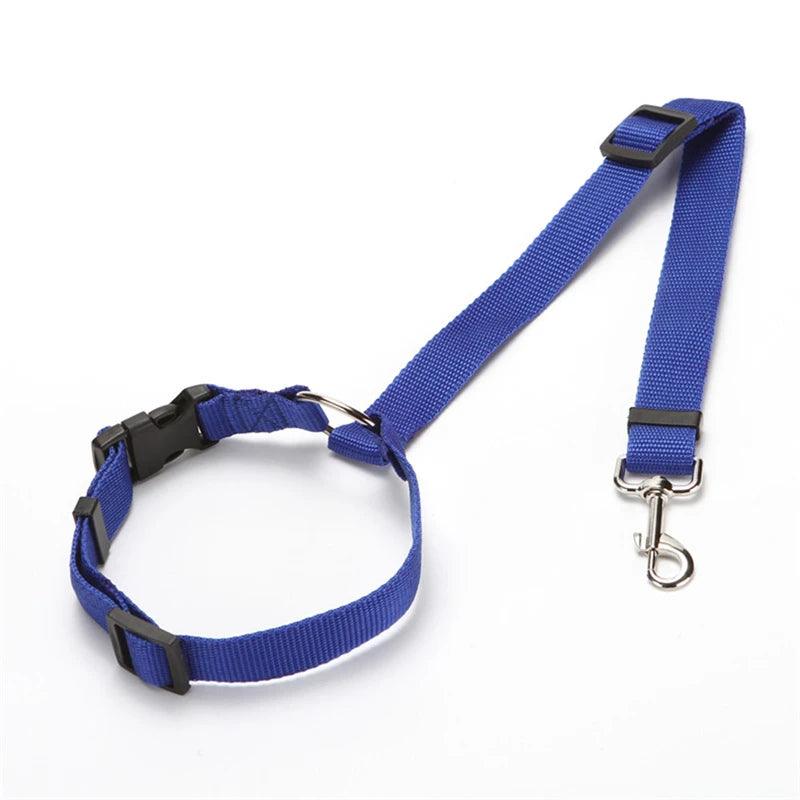 Load image into Gallery viewer, Nylon Safety Belt for Dogs - Furry Kidz Home
