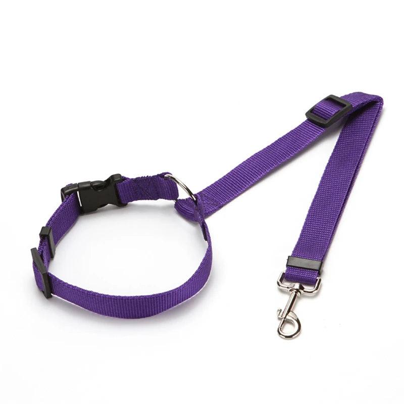 Load image into Gallery viewer, Nylon Safety Belt for Dogs - Furry Kidz Home
