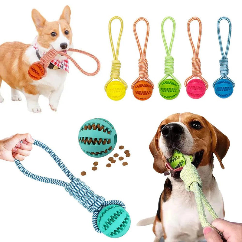 Load image into Gallery viewer, Chew Toys Puppy Training Pet Accessories - Furry Kidz Home
