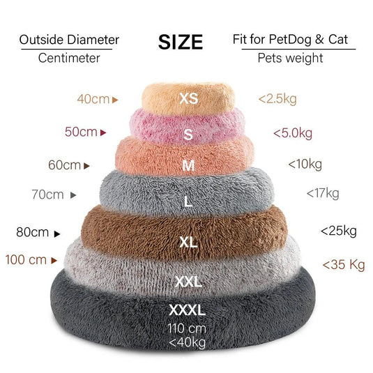 Dog Bed Warm Mat Sofa - Furry Kidz Home