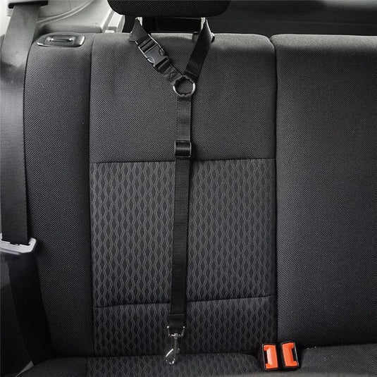 Nylon Safety Belt for Dogs - Furry Kidz Home