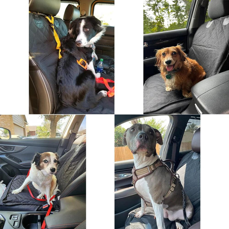 Load image into Gallery viewer, Dog Car Seat Covers 100% Waterproof - Furry Kidz Home
