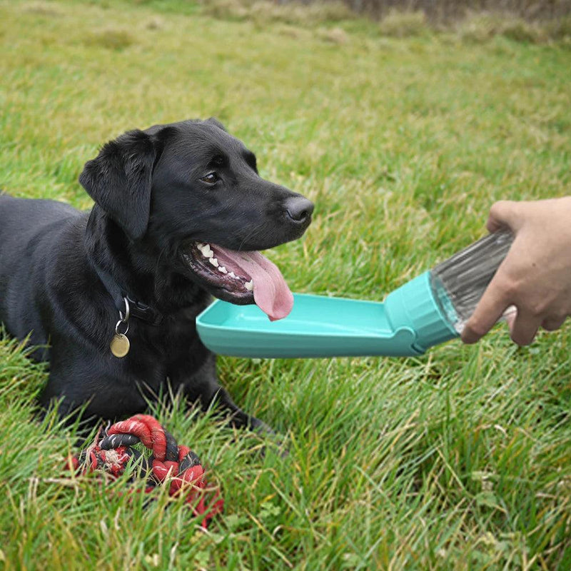 Load image into Gallery viewer, Dog Water Bottle Dispenser - Furry Kidz Home
