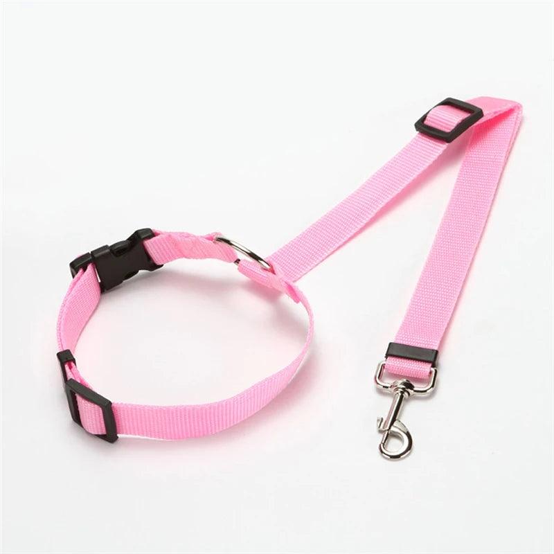 Load image into Gallery viewer, Nylon Safety Belt for Dogs - Furry Kidz Home
