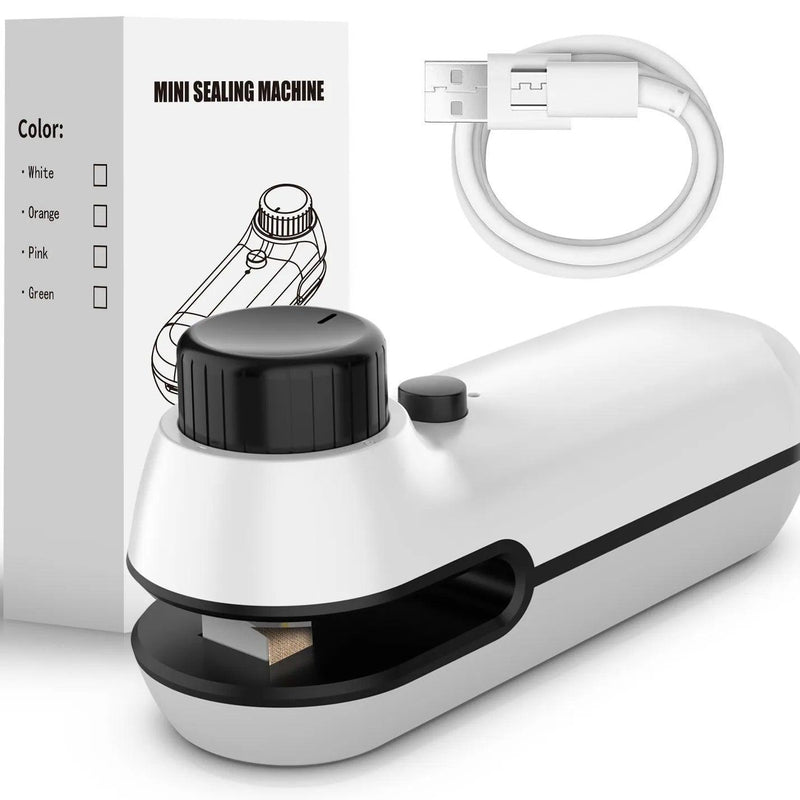 Load image into Gallery viewer, Bag Mini Heat Sealer - Furry Kidz Home
