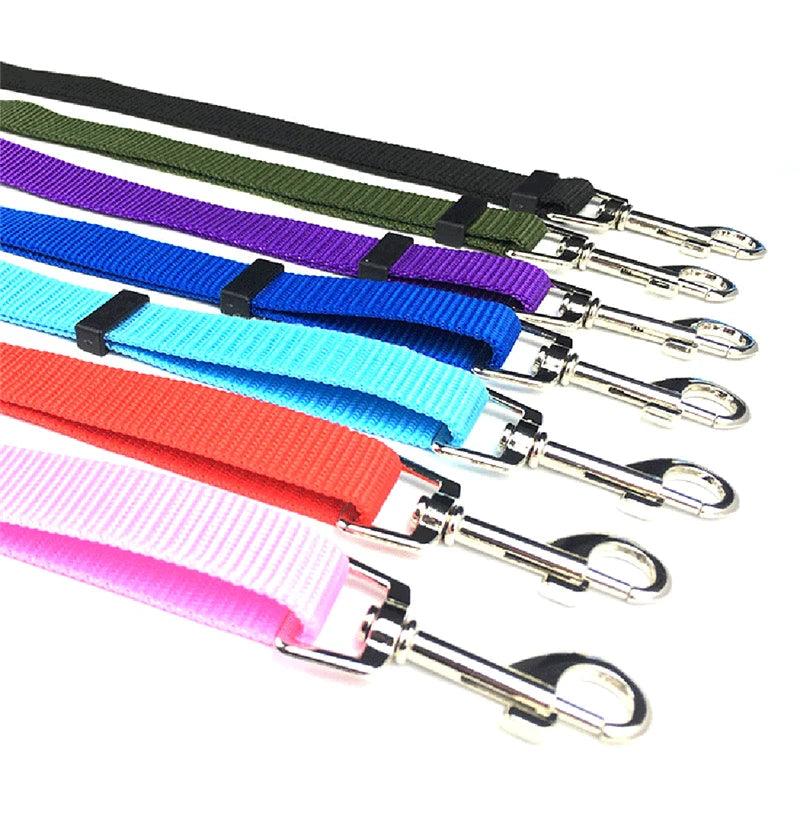 Load image into Gallery viewer, Nylon Safety Belt for Dogs - Furry Kidz Home
