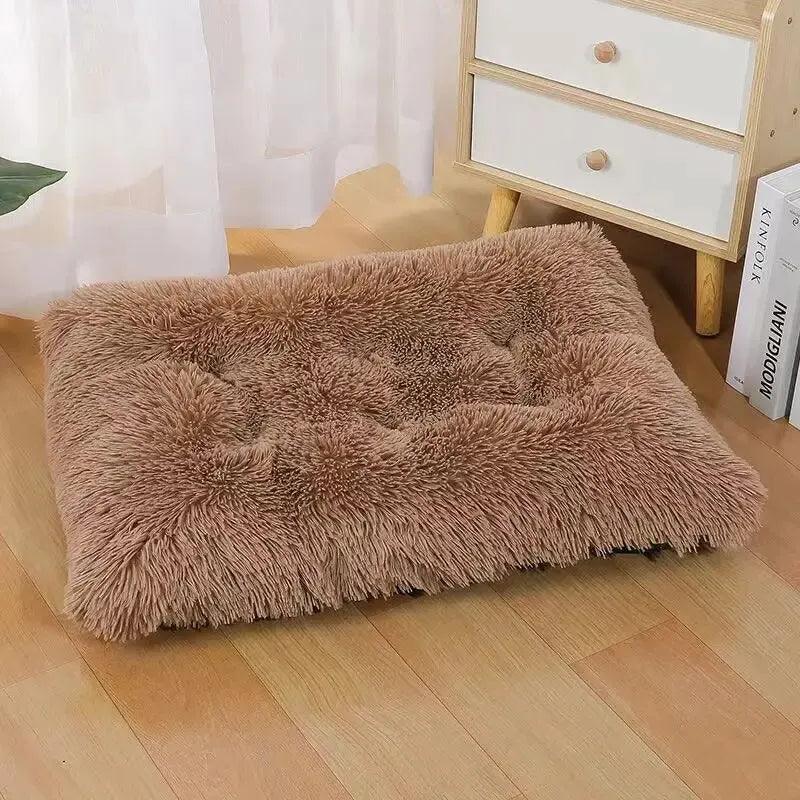 Load image into Gallery viewer, Dog Bed Soft Crate Mat - Furry Kidz Home
