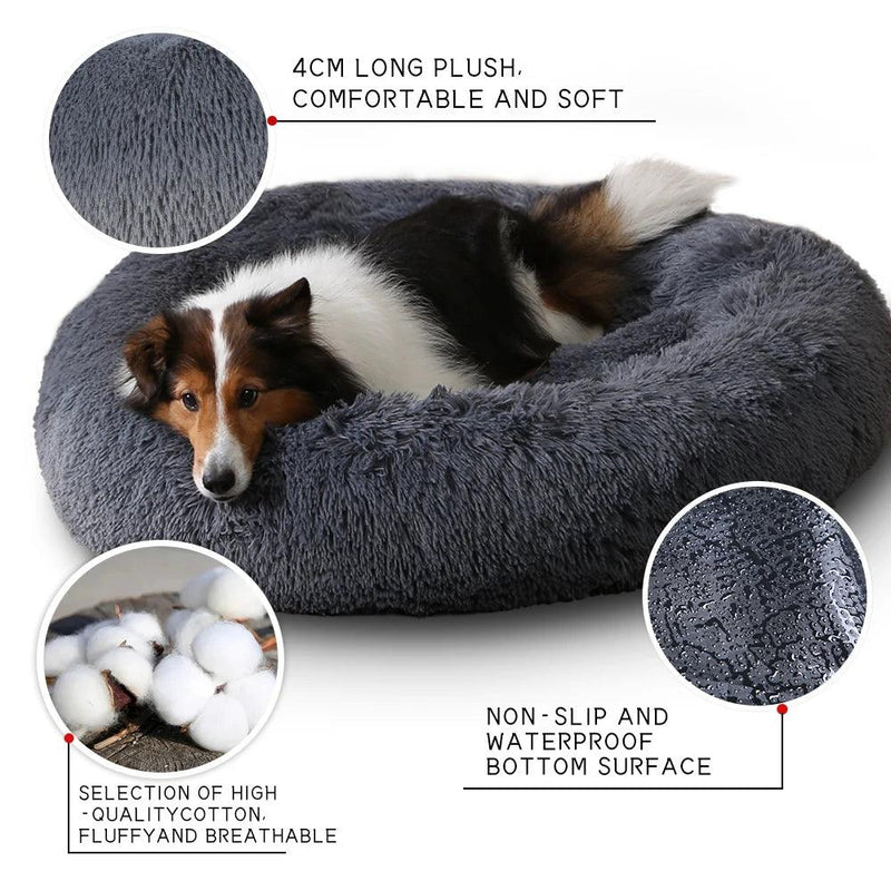 Load image into Gallery viewer, Dog Bed Warm Mat Sofa - Furry Kidz Home
