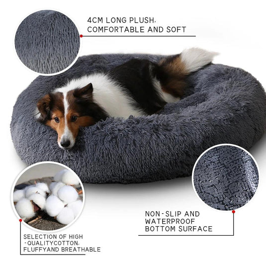 Dog Bed Warm Mat Sofa - Furry Kidz Home