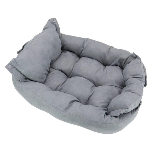 Multifunction Dog Bed Mat 3 IN 1 - Furry Kidz Home