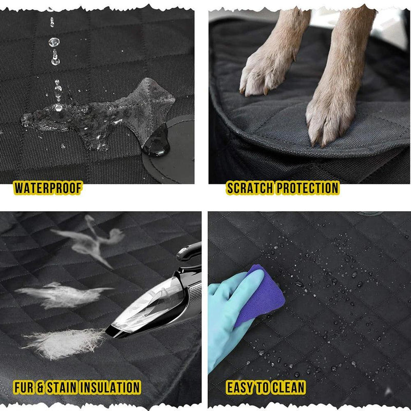 Load image into Gallery viewer, Dog Car Seat Covers 100% Waterproof - Furry Kidz Home
