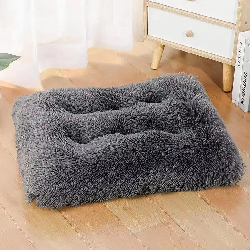 Load image into Gallery viewer, Dog Bed Soft Crate Mat - Furry Kidz Home
