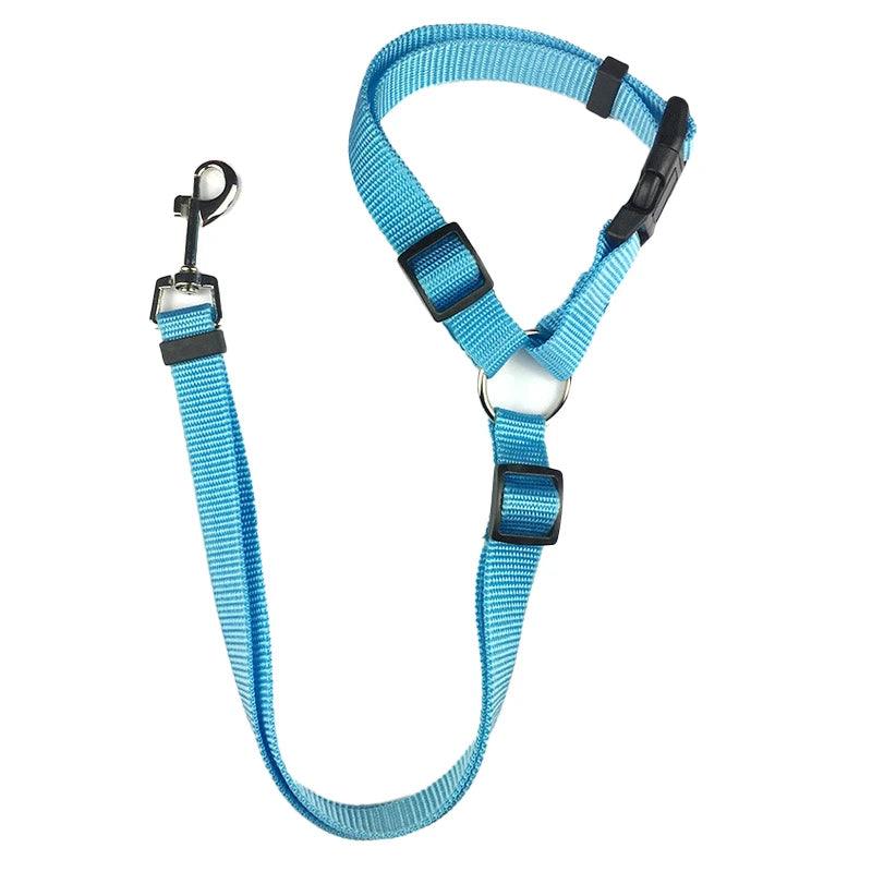 Load image into Gallery viewer, Nylon Safety Belt for Dogs - Furry Kidz Home
