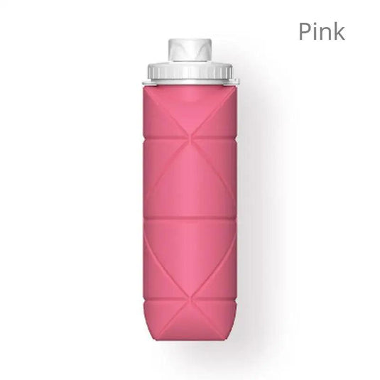 Collapsible Water Bottle - Furry Kidz Home