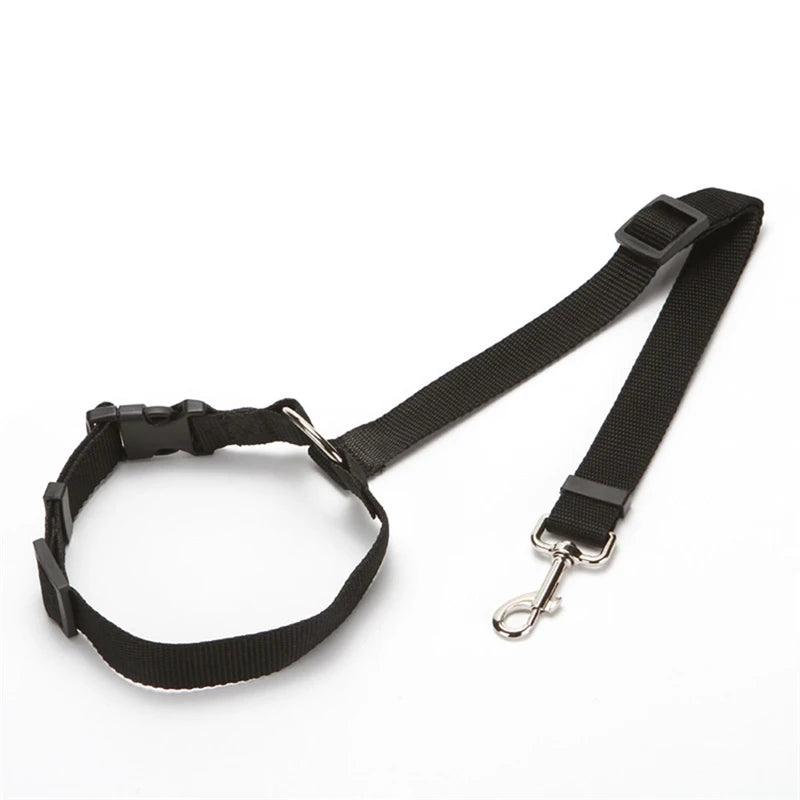 Load image into Gallery viewer, Nylon Safety Belt for Dogs - Furry Kidz Home
