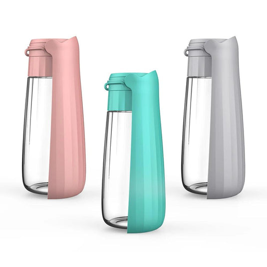 Dog Water Bottle Dispenser - Furry Kidz Home