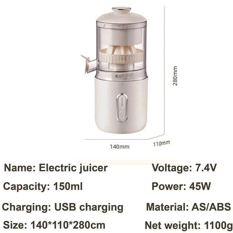 Load image into Gallery viewer, Electric Juicer Blender - Furry Kidz Home
