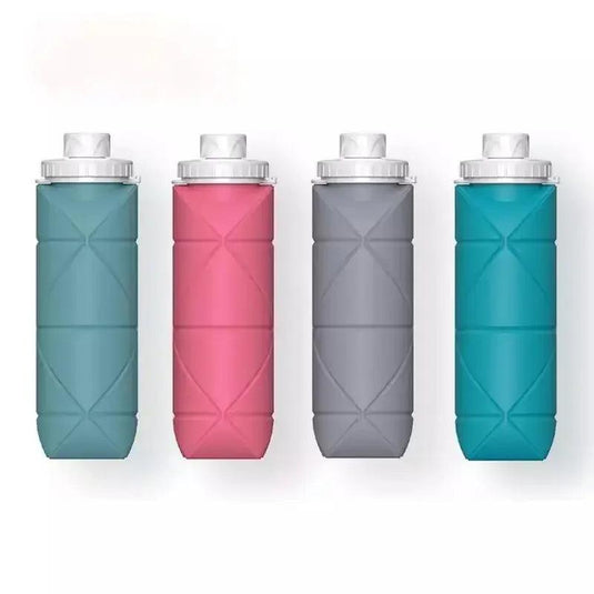 Collapsible Water Bottle - Furry Kidz Home