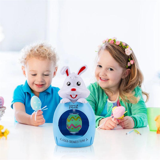 Easter Egg painter For Kids - Furry Kidz Home