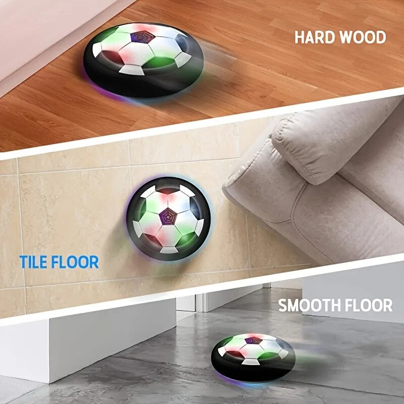 Load image into Gallery viewer, Floating Football Children&#39;S Interactive Football Electric Indoor Parent-Child Interactive Sports Toys Creative Sports Toys
