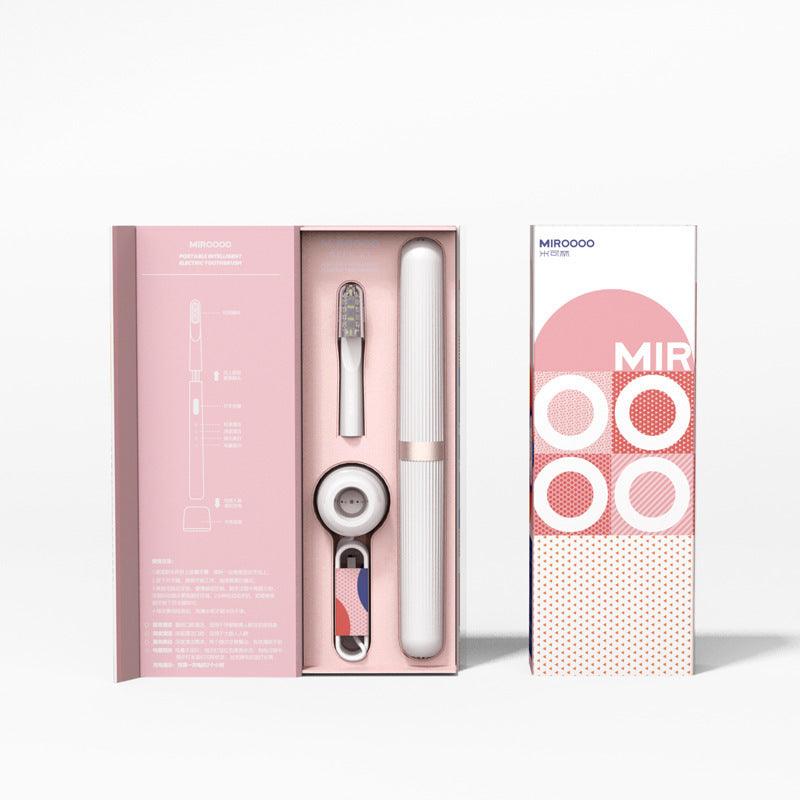 Load image into Gallery viewer, Trave Electric Toothbrush - Furry Kidz Home
