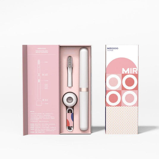 Trave Electric Toothbrush - Furry Kidz Home