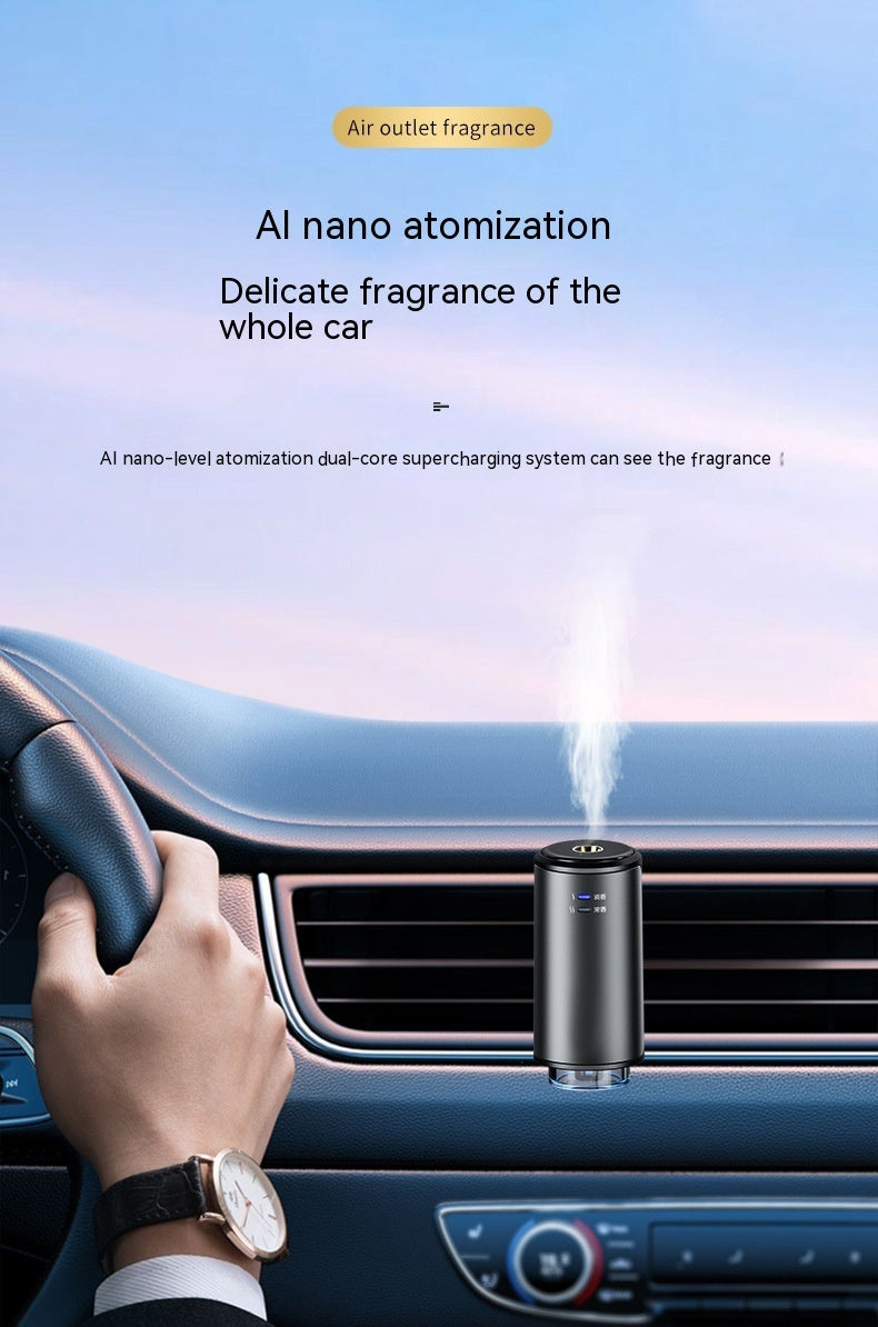 Load image into Gallery viewer, Smart Car Aroma Diffuser Air Outlet Perfume - Furry Kidz Home
