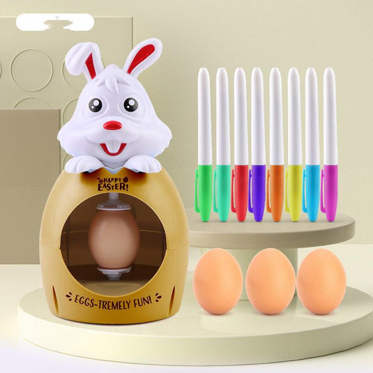 Easter Egg painter For Kids - Furry Kidz Home