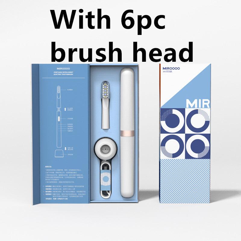 Load image into Gallery viewer, Trave Electric Toothbrush - Furry Kidz Home
