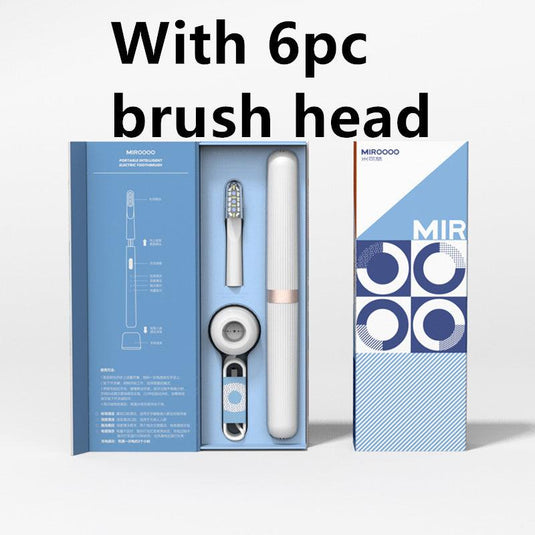 Trave Electric Toothbrush - Furry Kidz Home