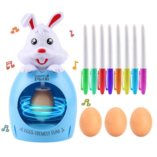 Easter Egg painter For Kids - Furry Kidz Home