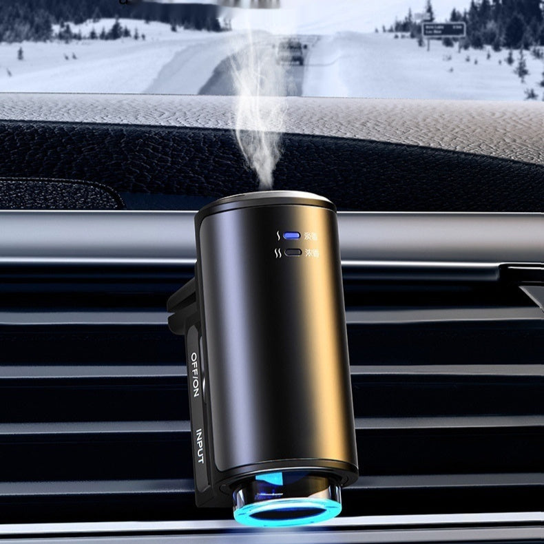 Load image into Gallery viewer, Smart Car Aroma Diffuser Air Outlet Perfume - Furry Kidz Home
